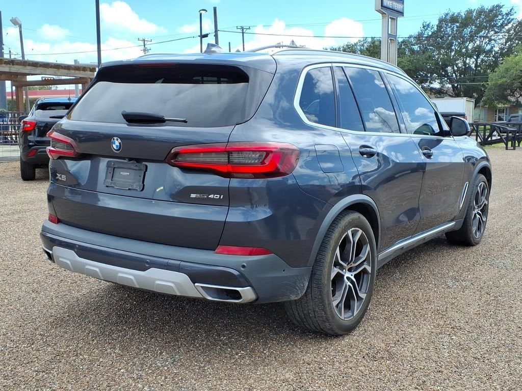 Used 2021 BMW X5 sDrive40i SUV