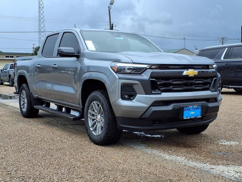 New 2025 Chevrolet Colorado LT Truck Crew Cab