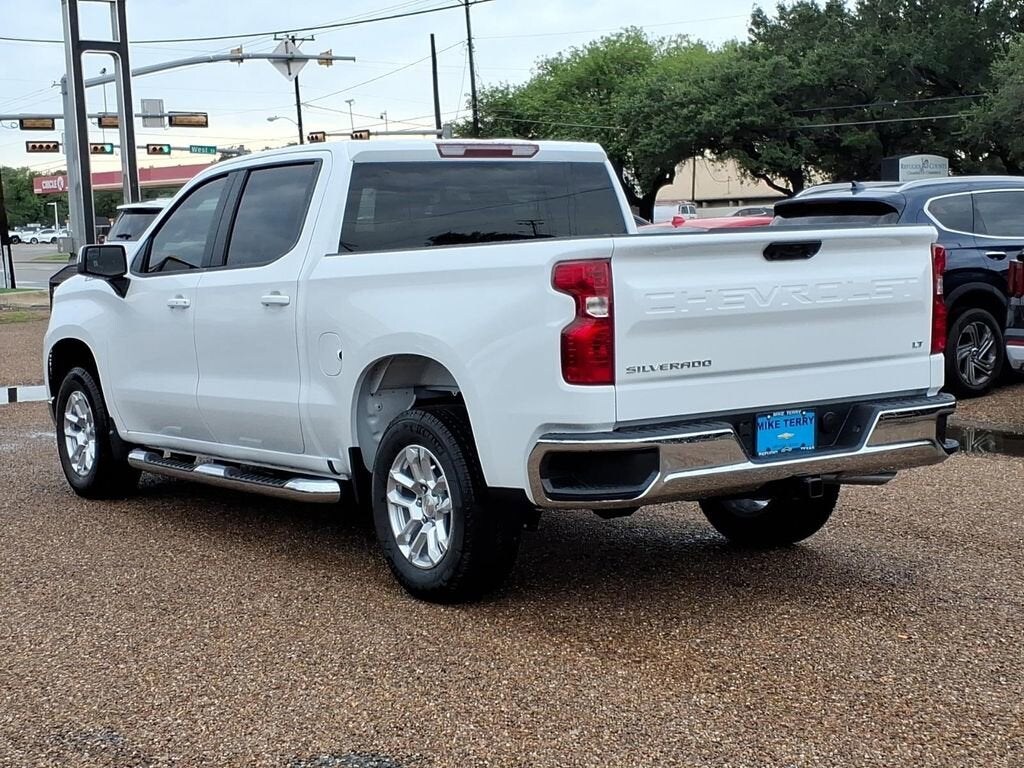 New 2026 Chevrolet Silverado 1500 LT w/1LT Truck Crew Cab