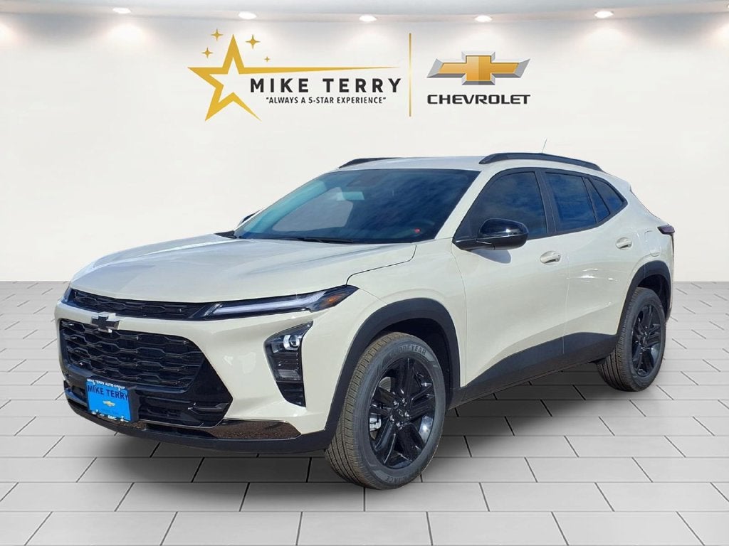 2026 Chevrolet Trax ACTIV SUV