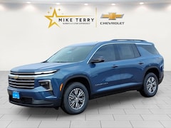 2026 Chevrolet Traverse LT SUV