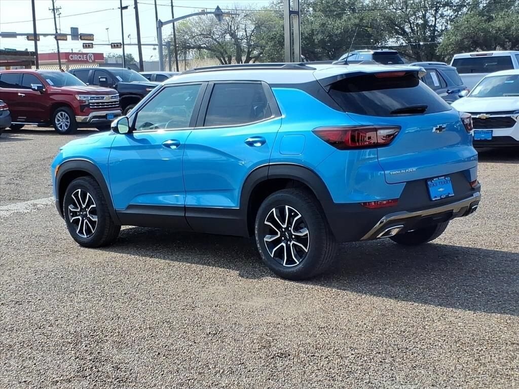 New 2026 Chevrolet Trailblazer ACTIV SUV