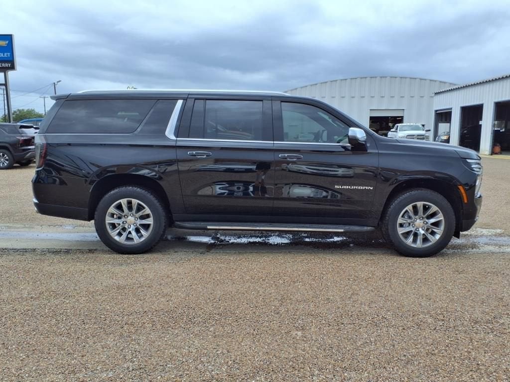 New 2025 Chevrolet Suburban Premier SUV