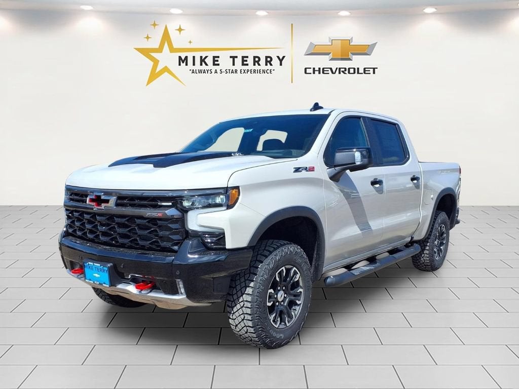New 2026 Chevrolet Silverado 1500 ZR2