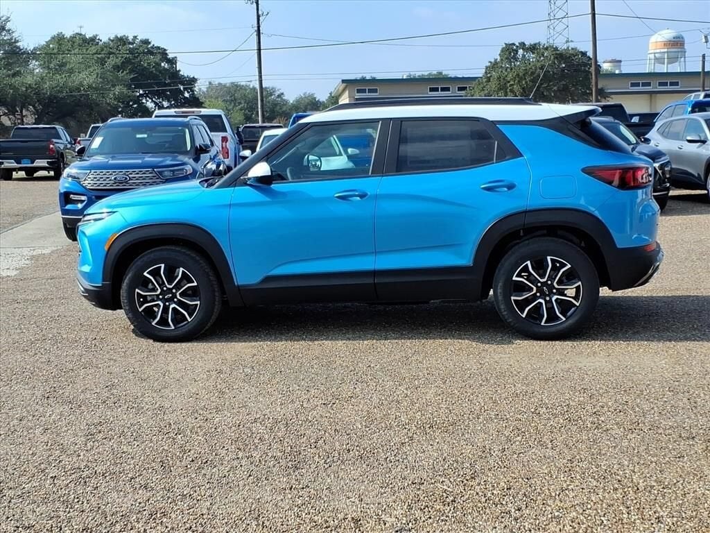New 2026 Chevrolet Trailblazer ACTIV SUV