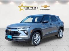 2026 Chevrolet Trailblazer LS SUV