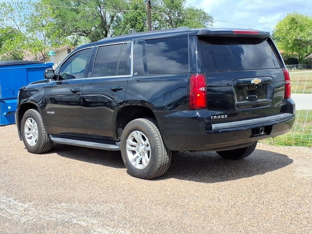 Used 2020 Chevrolet Tahoe LT SUV