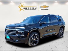 2026 Chevrolet Traverse High Country SUV