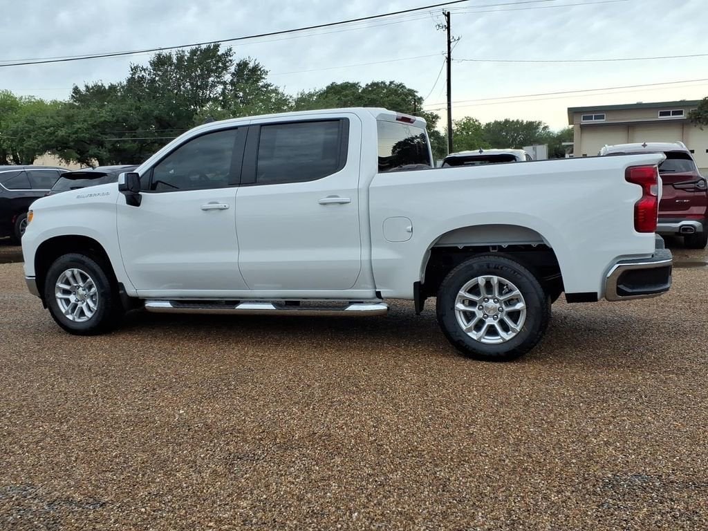 New 2026 Chevrolet Silverado 1500 LT w/1LT Truck Crew Cab