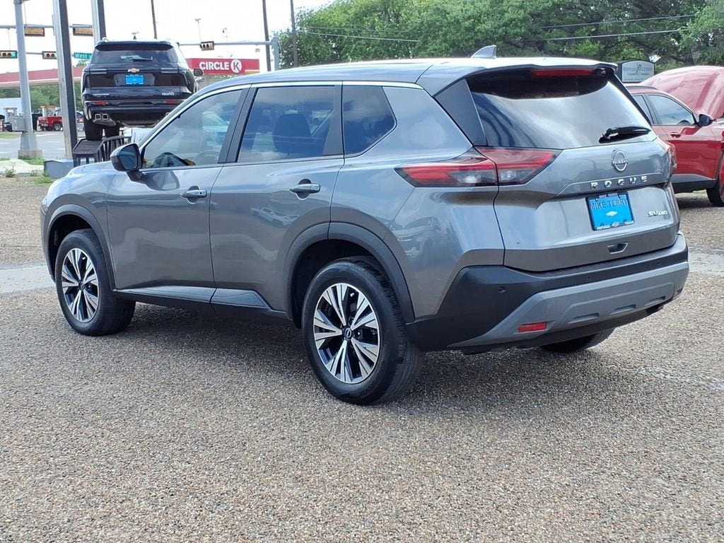 Used 2023 Nissan Rogue SV SUV