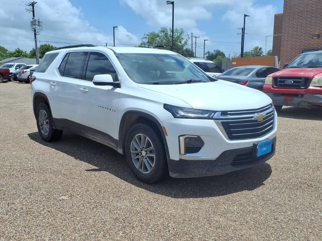 Used 2023 Chevrolet Traverse LT Cloth w/1LT SUV