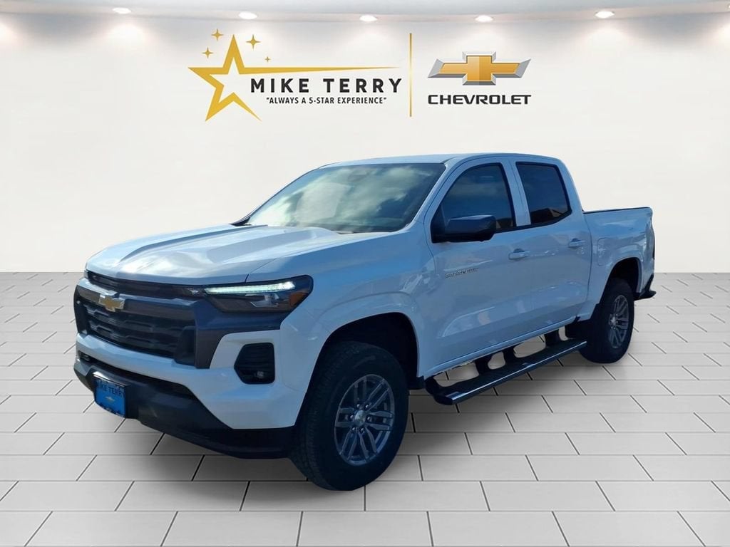 New 2026 Chevrolet Colorado LT