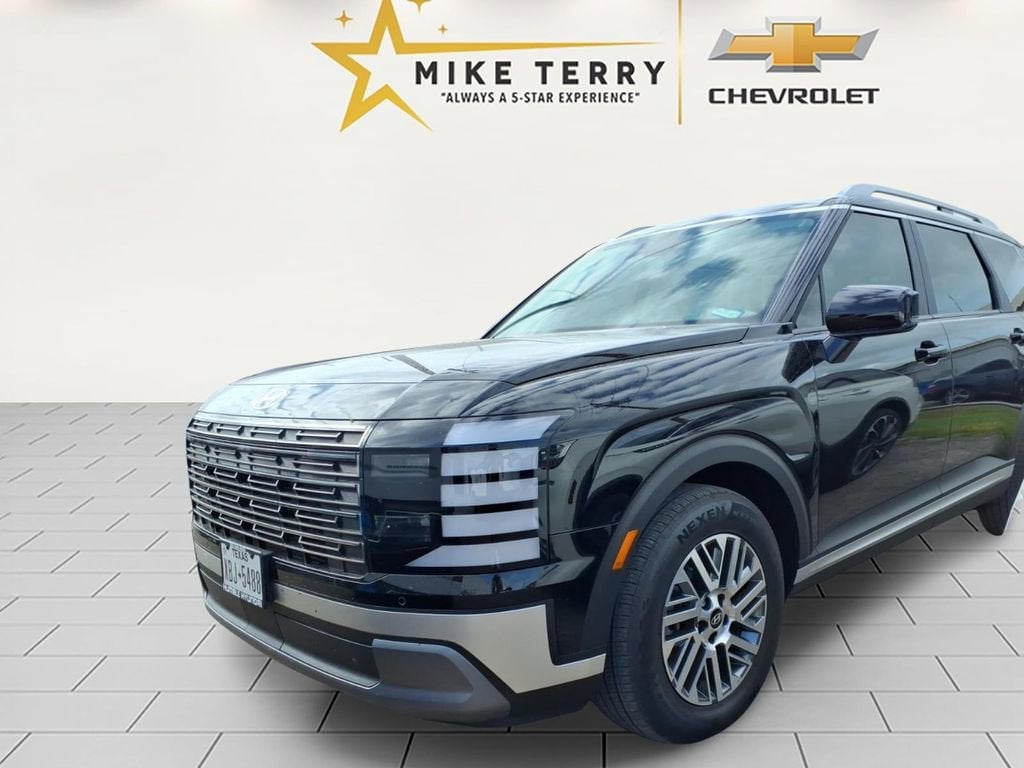 Used 2026 Hyundai Palisade SEL SUV