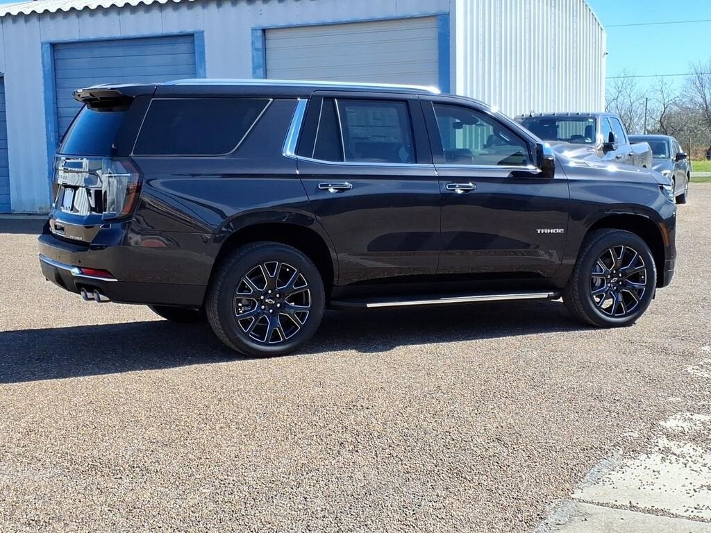 New 2026 Chevrolet Tahoe Premier SUV