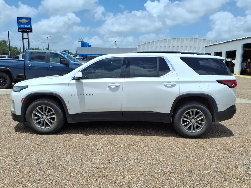 Used 2023 Chevrolet Traverse LT Cloth w/1LT SUV