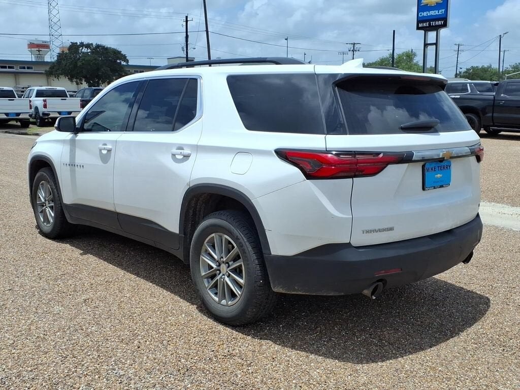 Used 2023 Chevrolet Traverse LT Cloth w/1LT SUV