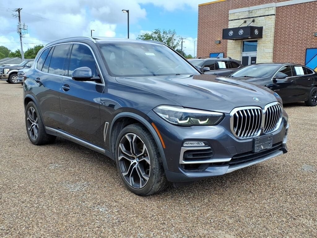 Used 2021 BMW X5 sDrive40i SUV