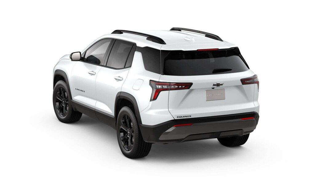 New 2027 Chevrolet Equinox LT SUV