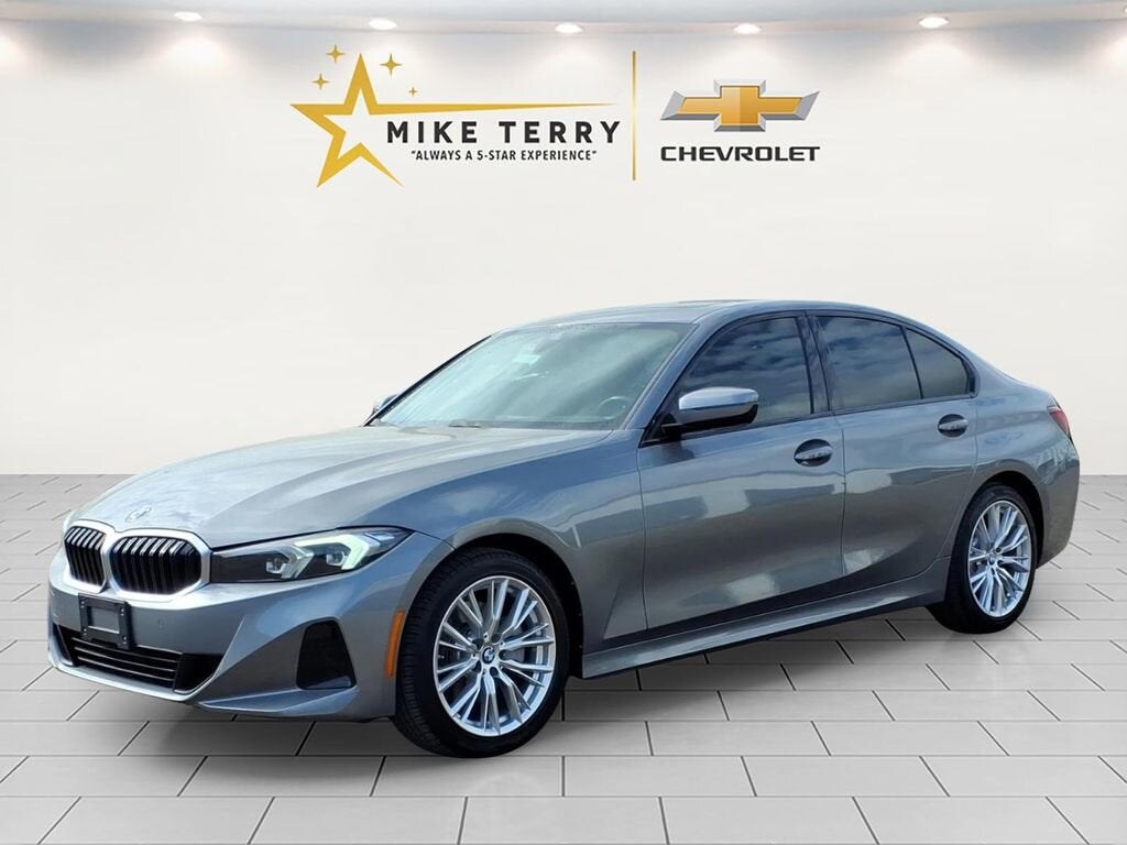 Used 2023 BMW 330i Sedan