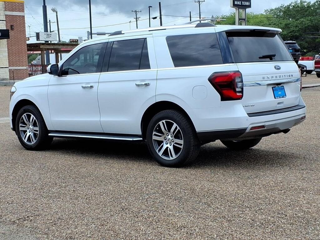 Used 2022 Ford Expedition Limited SUV