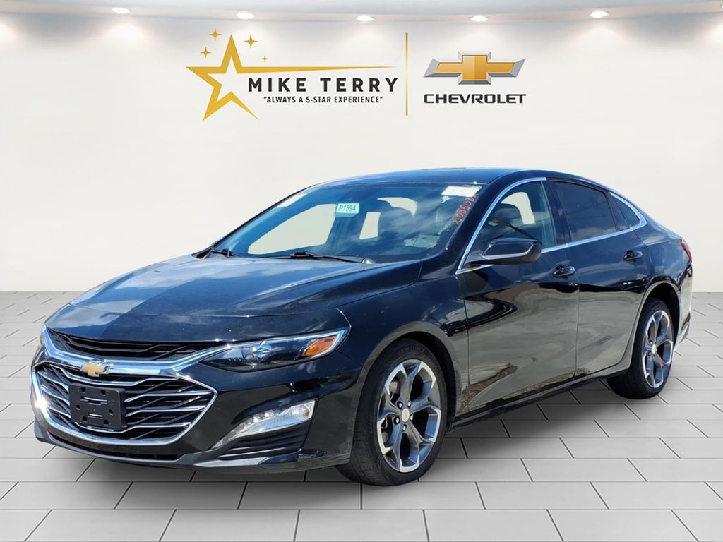 2024 Chevrolet Malibu 1LT's photo