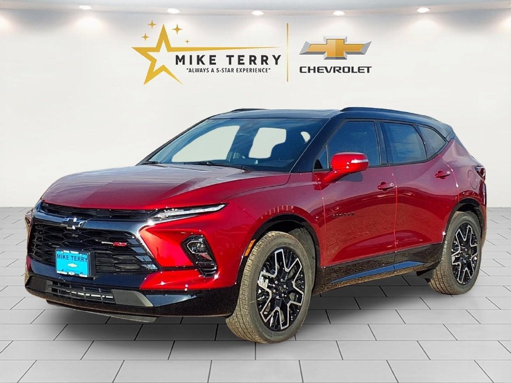 2026 Chevrolet Blazer RS SUV