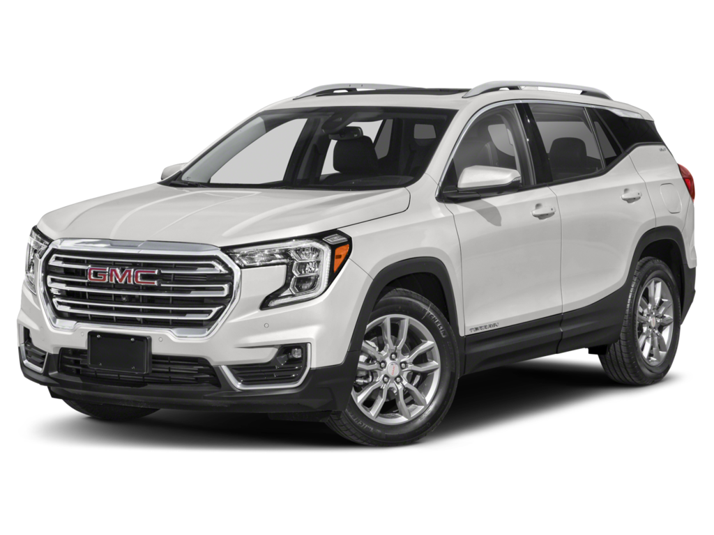 Used 2024 GMC Terrain SLT SUV
