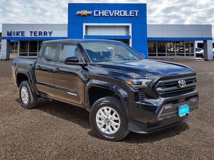 2024 Toyota Tacoma