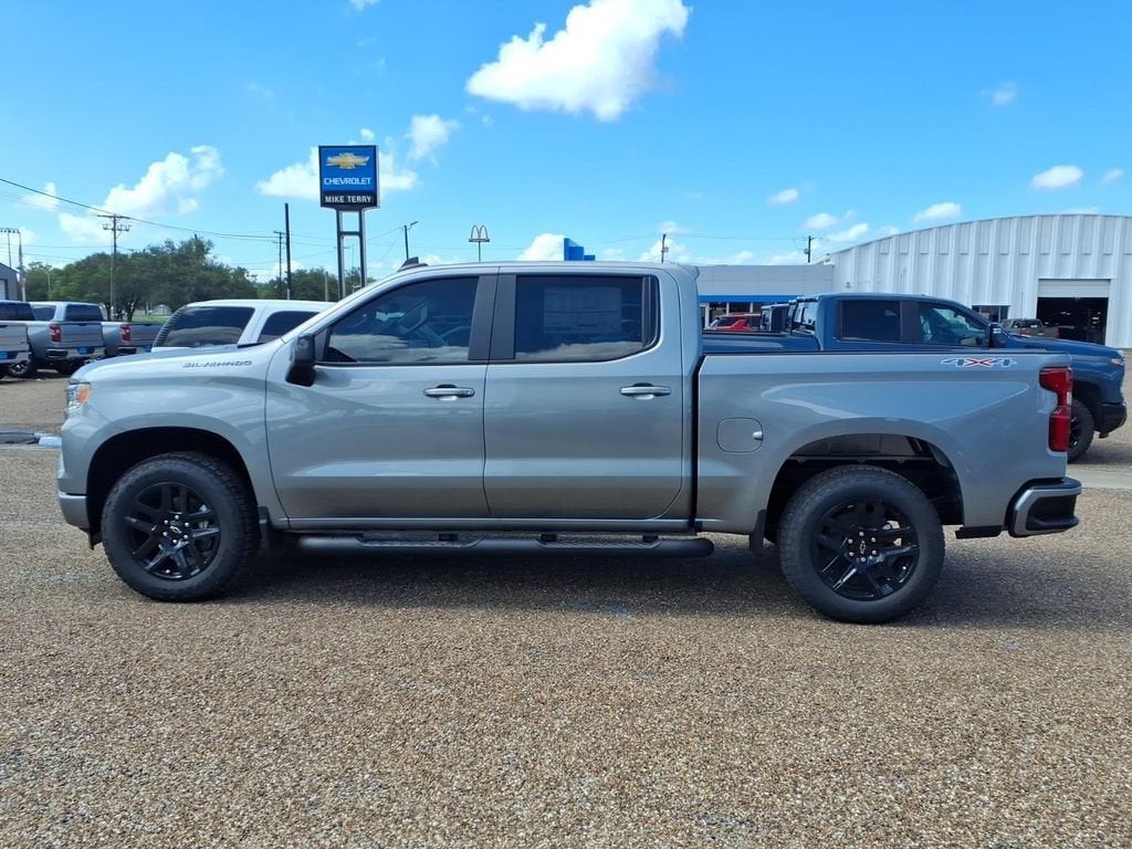 New 2026 Chevrolet Silverado 1500 RST Truck Crew Cab