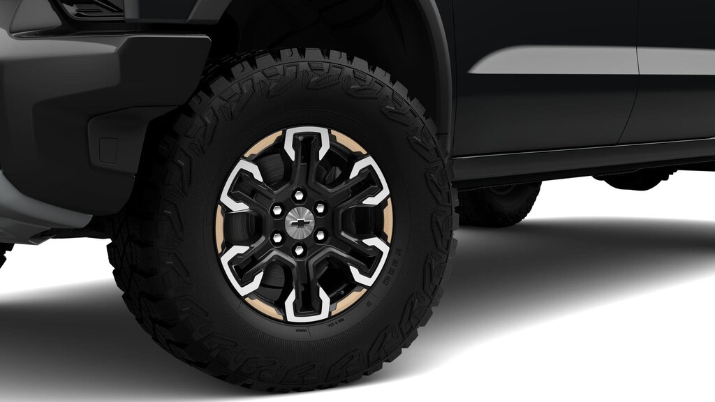 New 2026 Chevrolet Silverado 1500 ZR2 Truck Crew Cab