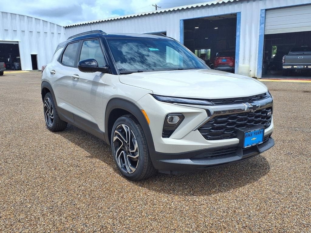 New 2026 Chevrolet