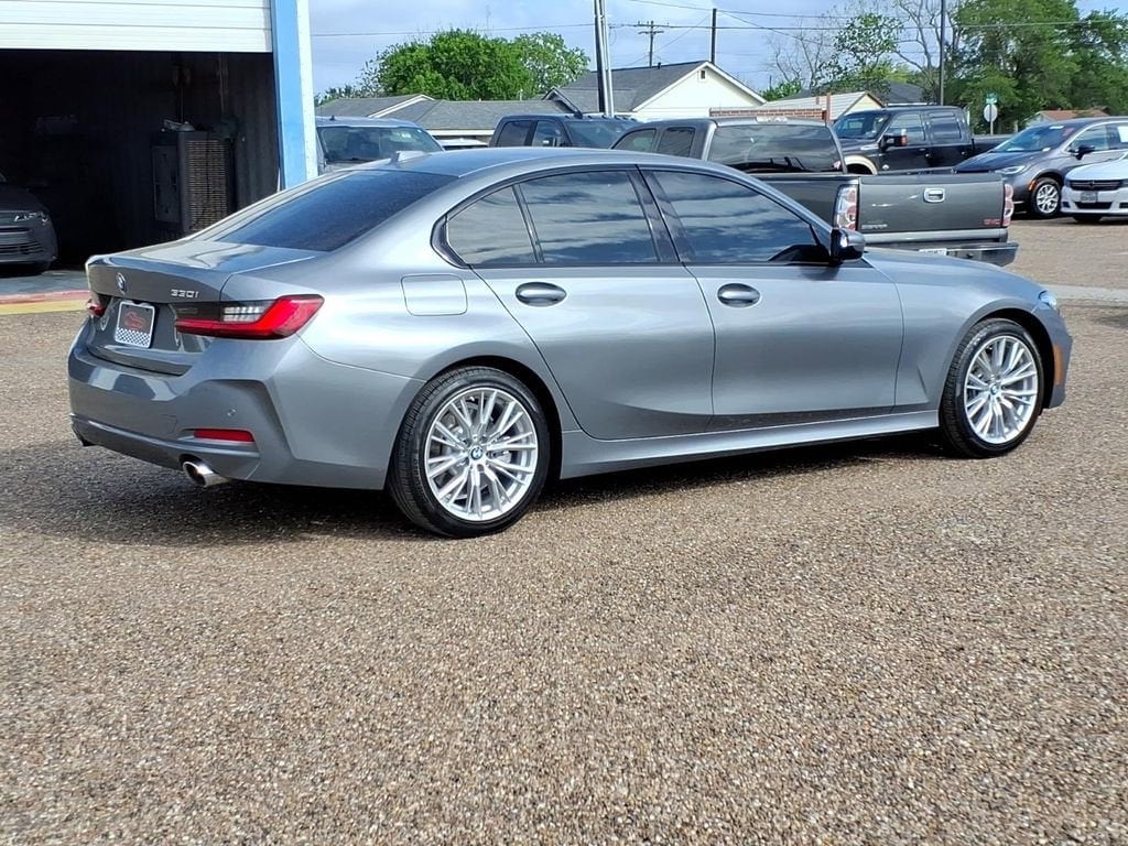 Used 2023 BMW 330i Sedan