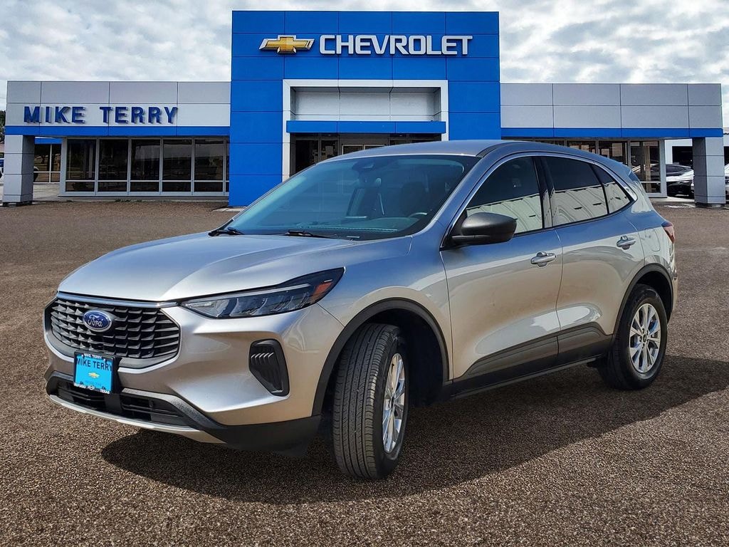 Used 2024 Ford Escape Active SUV