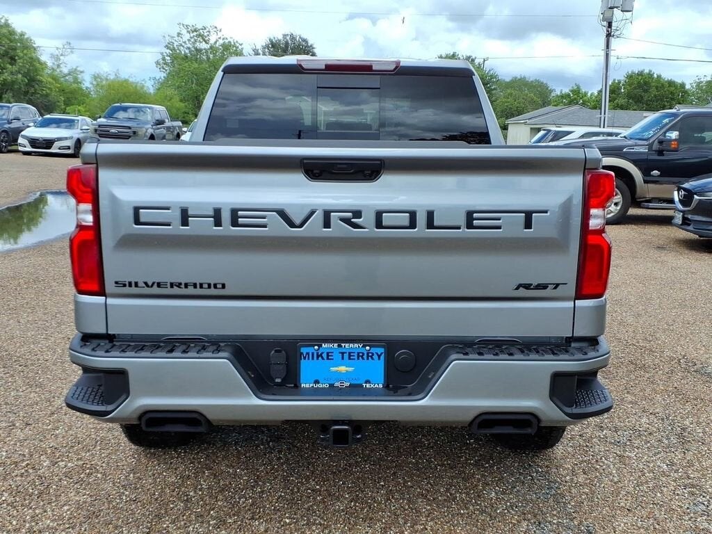 New 2026 Chevrolet Silverado 1500 RST Truck Crew Cab