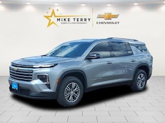 2026 Chevrolet Traverse LT SUV