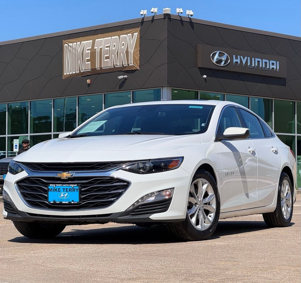 Used 2023 Chevrolet Malibu 1LT Sedan