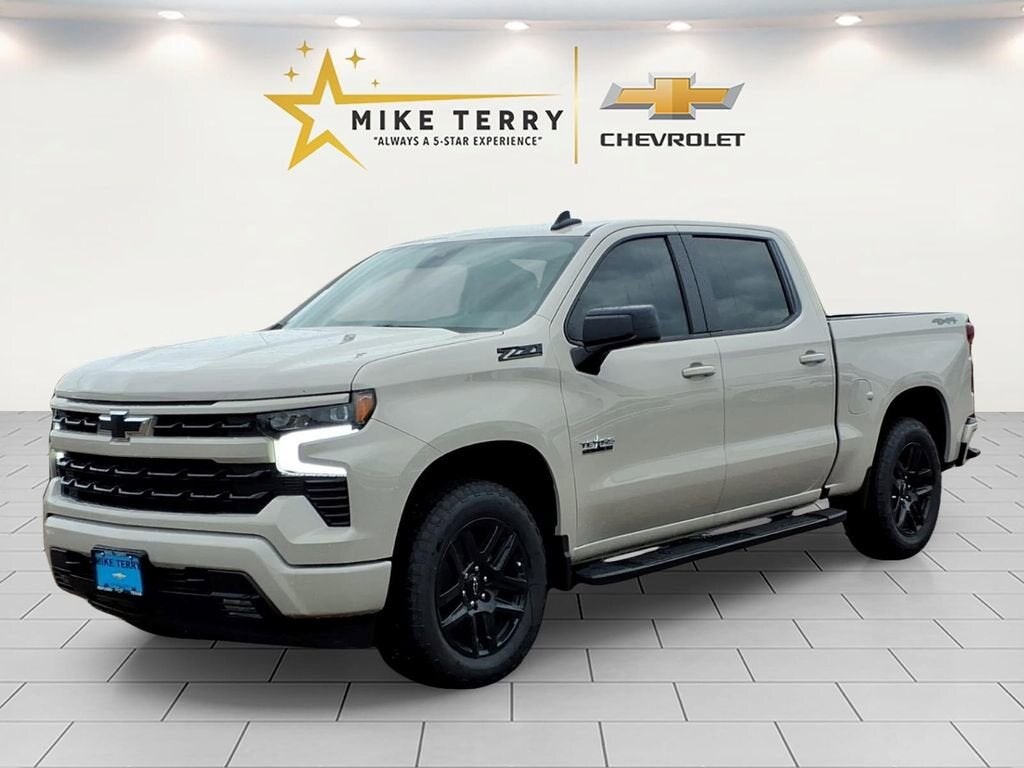 New 2026 Chevrolet Silverado 1500 RST Truck Crew Cab