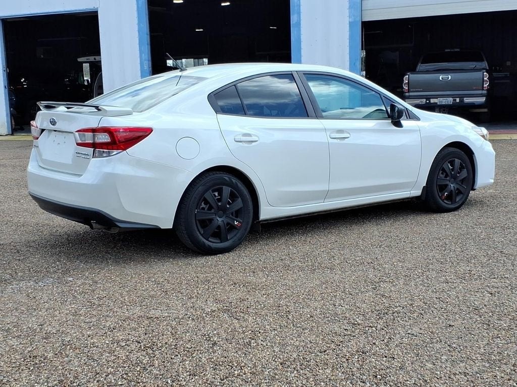 Used 2019 Subaru Impreza 2.0i Sedan