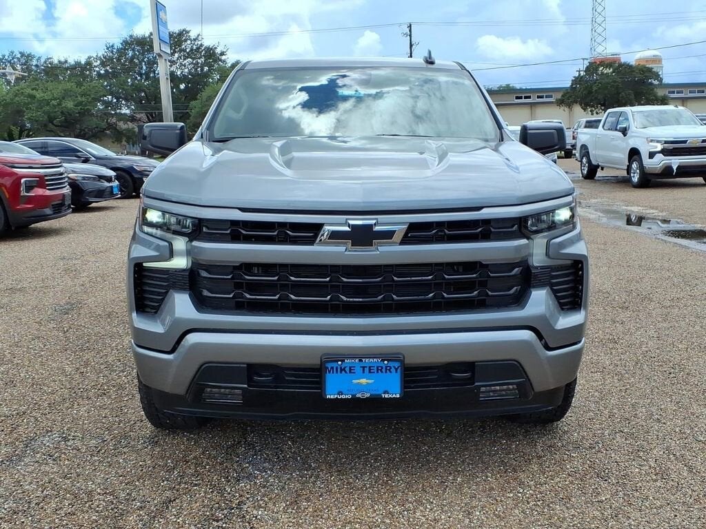 New 2026 Chevrolet Silverado 1500 RST Truck Crew Cab