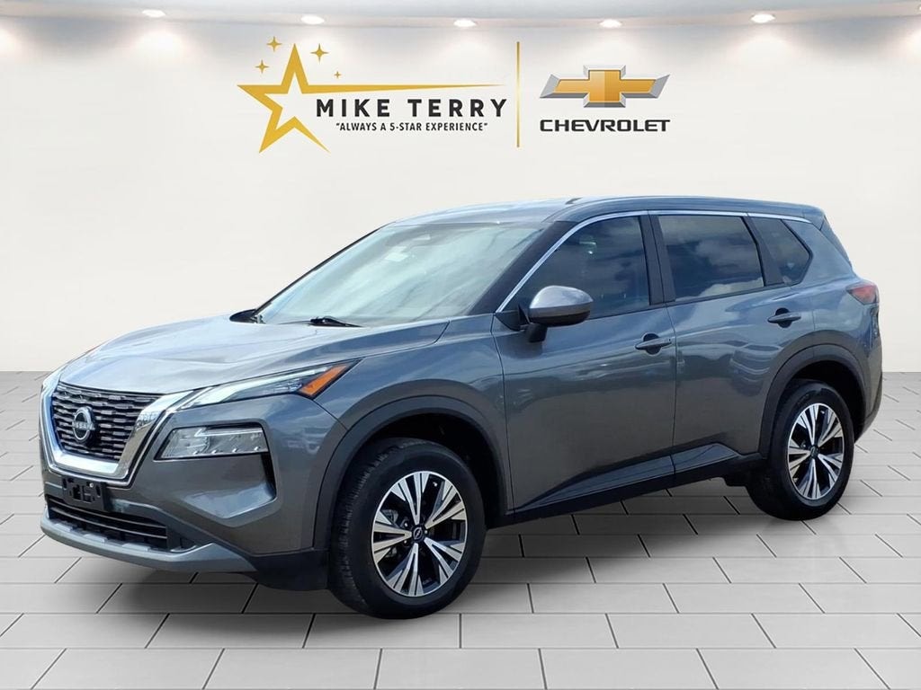 Used 2023 Nissan Rogue SV SUV