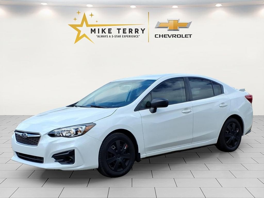 Used 2019 Subaru Impreza 2.0i Sedan