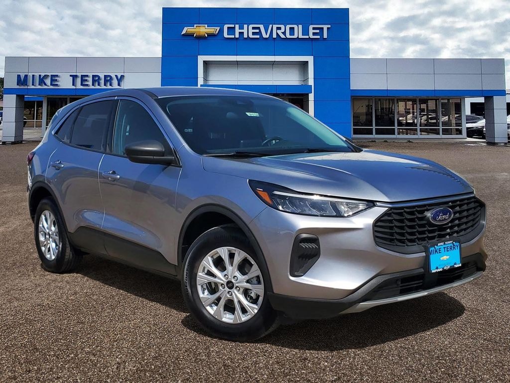 Used 2024 Ford Escape Active SUV