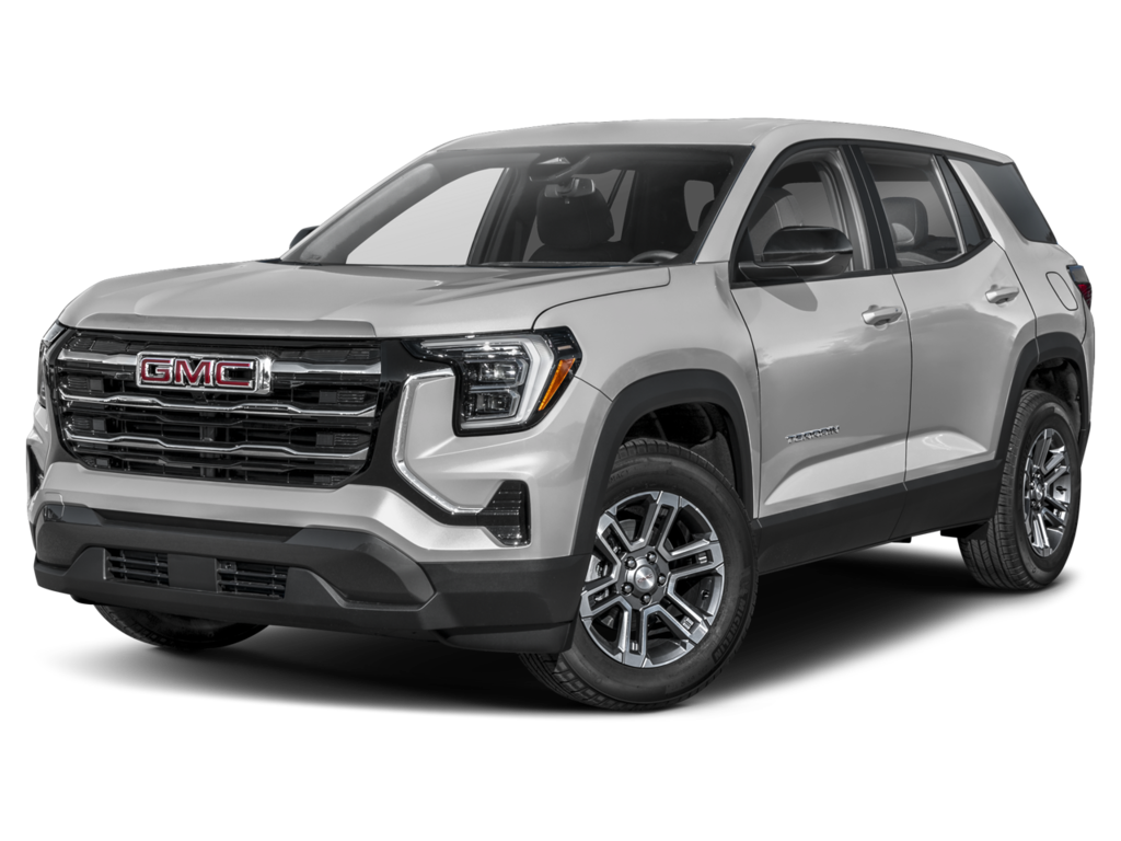 Used 2026 GMC Terrain Elevation SUV
