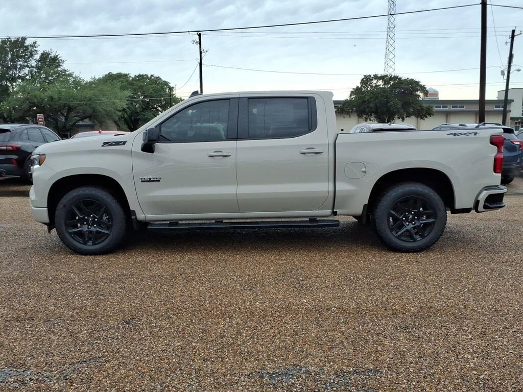 New 2026 Chevrolet Silverado 1500 RST Truck Crew Cab