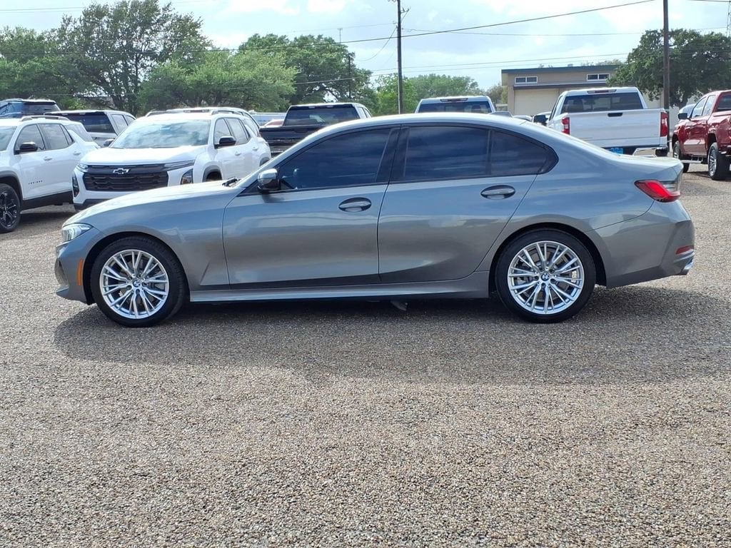 Used 2023 BMW 330i Sedan