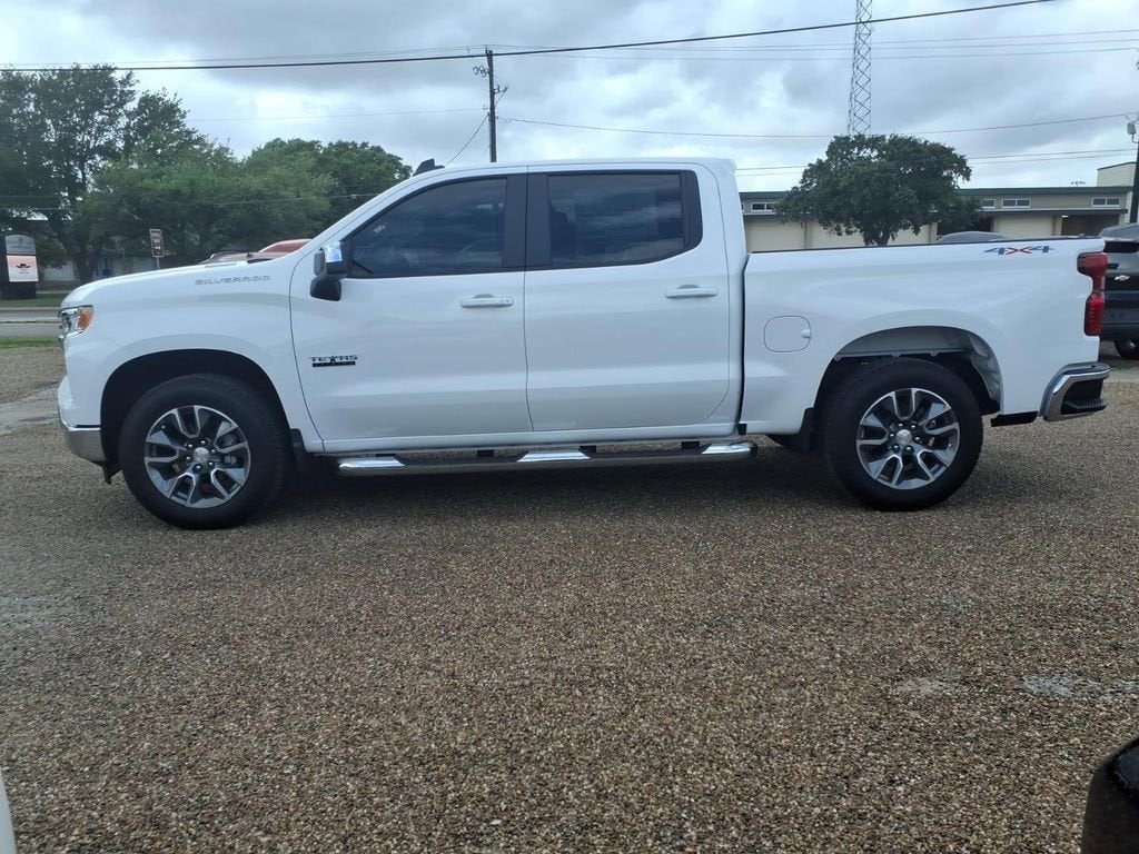 New 2026 Chevrolet Silverado 1500 LT Truck Crew Cab