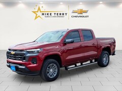 2026 Chevrolet Colorado LT Truck Crew Cab