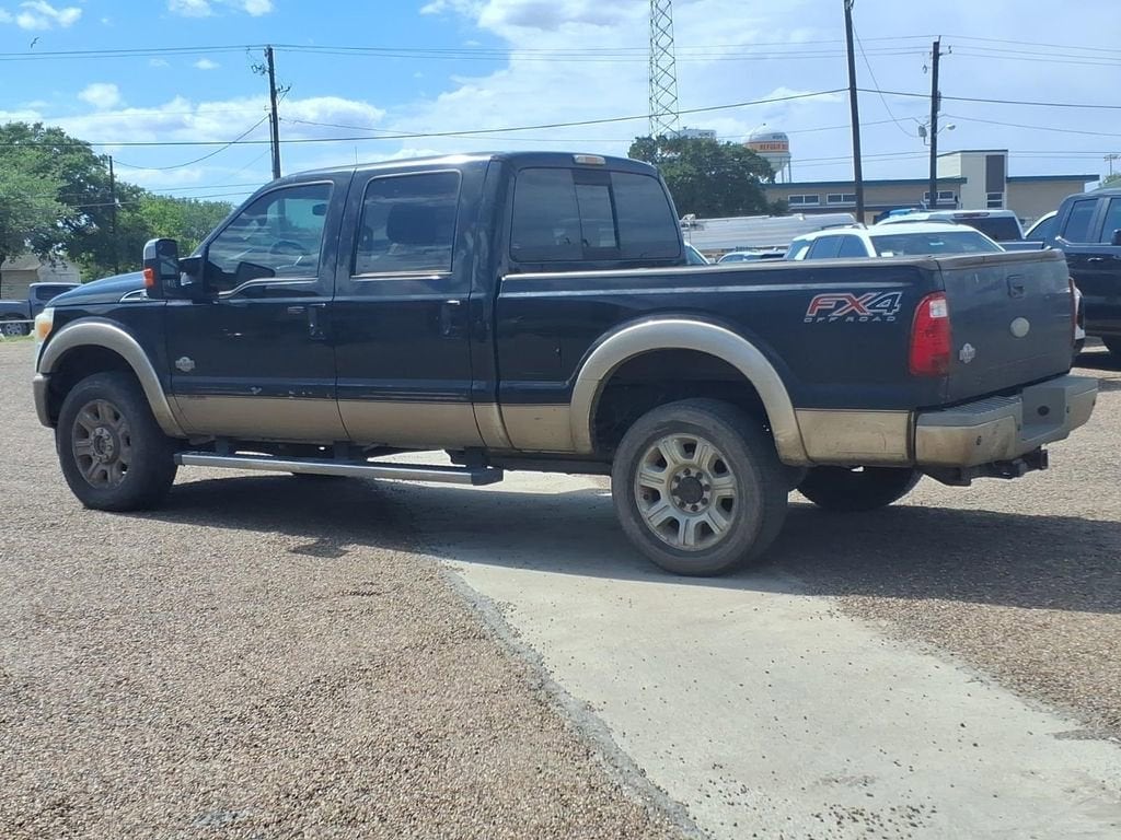 Used 2012 Ford F-250 Truck Crew Cab