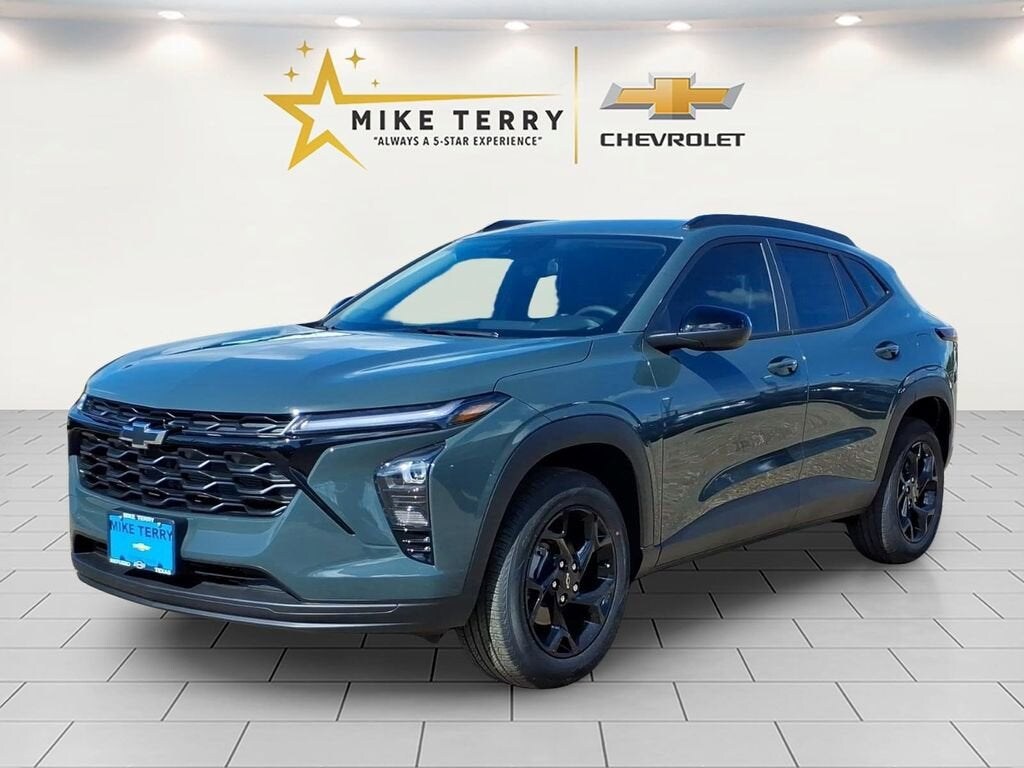 New 2026 Chevrolet Trax LT SUV