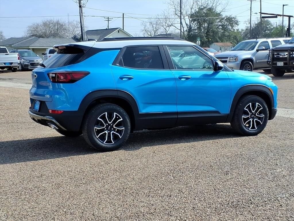 New 2026 Chevrolet Trailblazer ACTIV SUV
